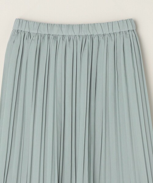 「quaranciel」 プリーツスカート ONE SIZE オフホワイト レディース_画像5