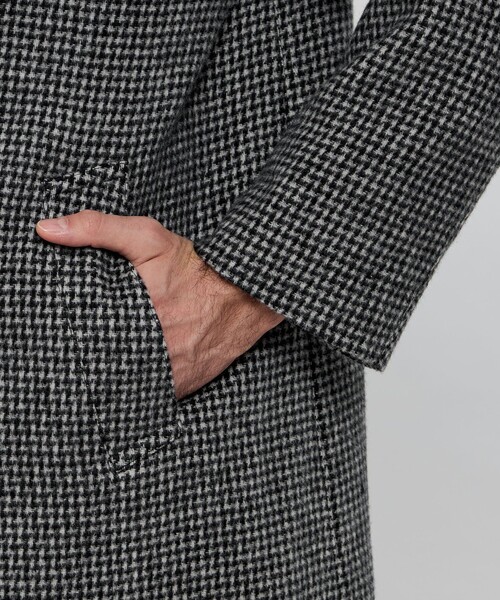 MACKINTOSH LONDON(マッキントッシュ ロンドン) ステンカラーコート MACKINTOSH LONDON(マッキントッシュ ロンドン) ステンカラーコート