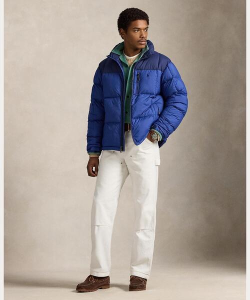 POLO RALPH LAUREN（ポロ・ラルフローレン） ダウンジャケット ダウン