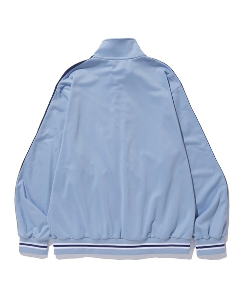 XLARGE（エクストラ ラージ） ジャージブルゾン L ライトブルー メンズ