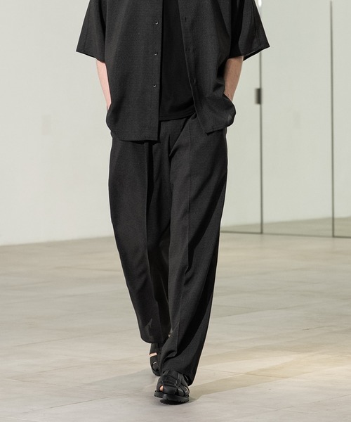 CITY TOKYO スラックス 「CITY TOKYO/シティートーキョー」Cool-flex