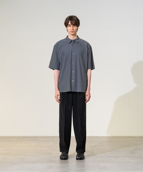 CITY TOKYO スラックス 「CITY TOKYO/シティートーキョー」Cool-flex
