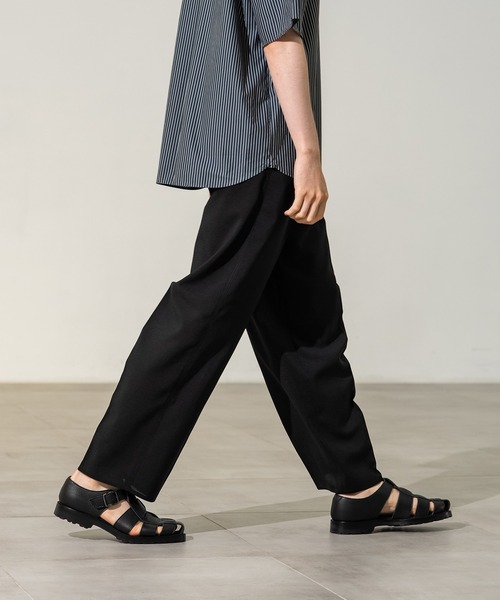 CITY TOKYO スラックス 「CITY TOKYO/シティートーキョー」Cool-flex