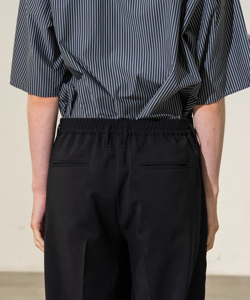 CITY TOKYO スラックス 「CITY TOKYO/シティートーキョー」Cool-flex