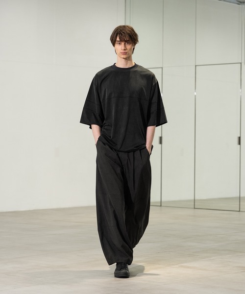 CITY TOKYO スラックス 「CITY TOKYO/シティートーキョー」Cool-flex