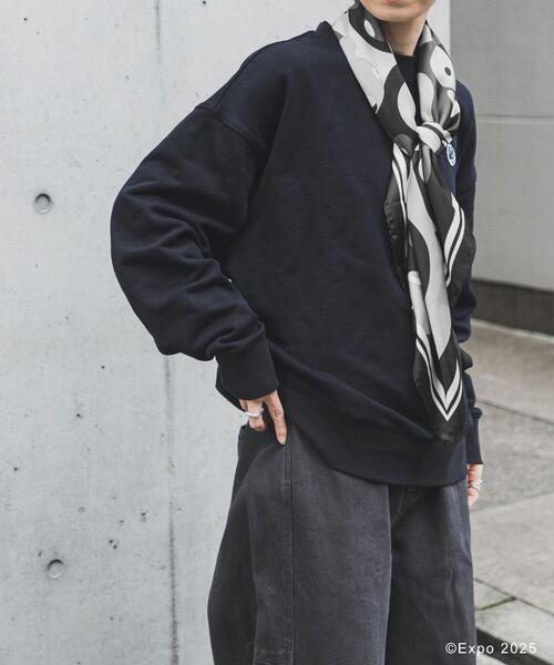 THE GOODLAND MARKET スカーフ バンダナ EXPO2025 SCARF レディース