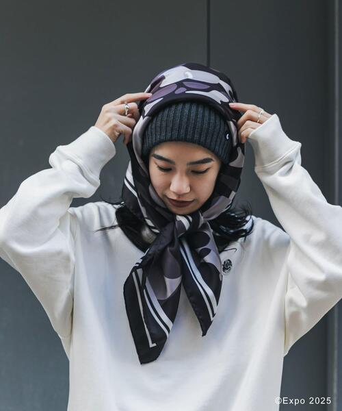 THE GOODLAND MARKET スカーフ バンダナ EXPO2025 SCARF レディース