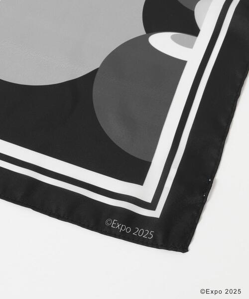 THE GOODLAND MARKET スカーフ バンダナ EXPO2025 SCARF レディース
