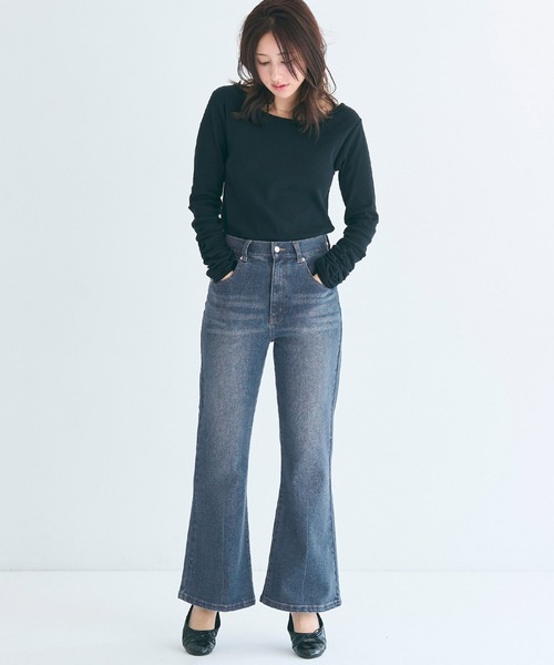 coca（コカ） ジーンズ デニム デニムパンツ 「WEB限定セール」ムーヴ