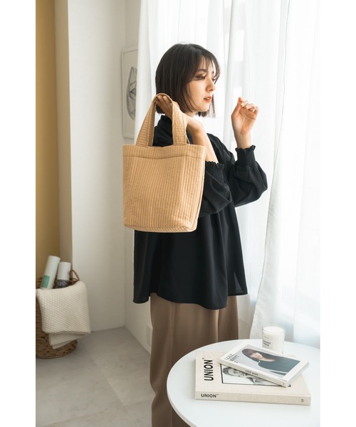 「Rename」 トートバッグ FREE クリーム レディース_画像5