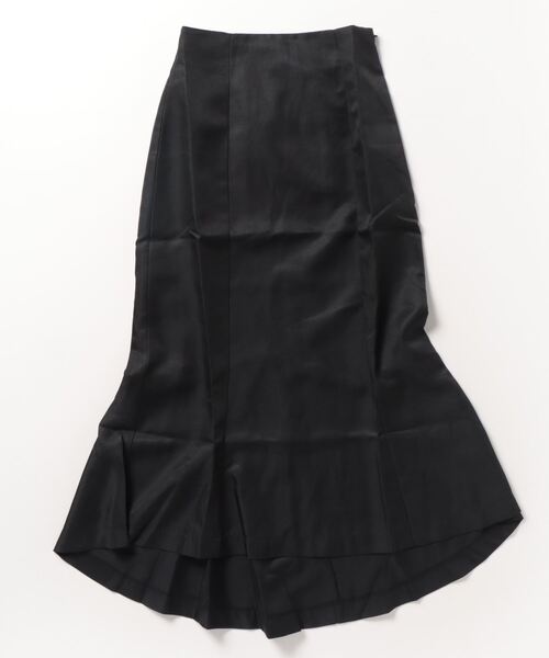 「VANNIE U」 スカート S ブラック レディース_画像2