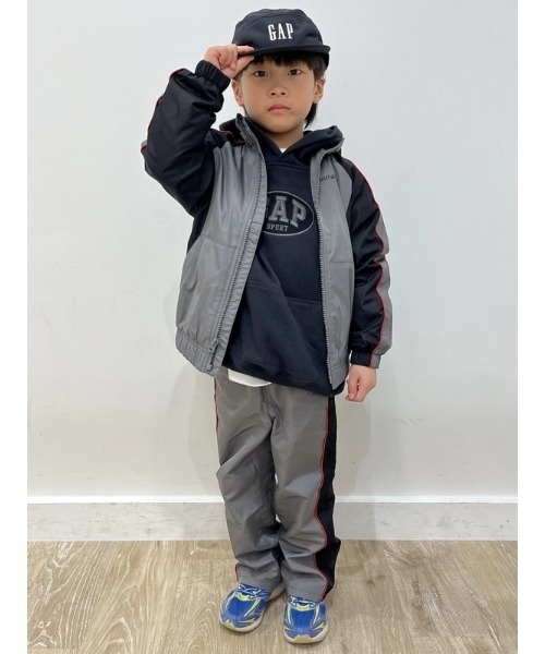 GAP（ギャップ） ブルゾン ジャンバー アウター リラックスフィット