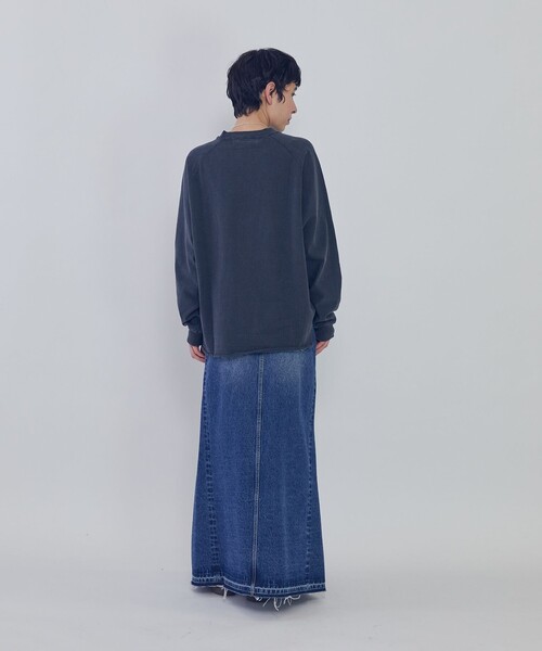 1er Arrondissement デニムスカート デニムスカート : ZOZOTOWN Yahoo