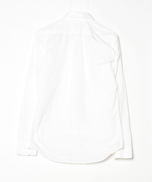 「LITHIUM HOMME」 長袖シャツ 48 ホワイト メンズ_画像2