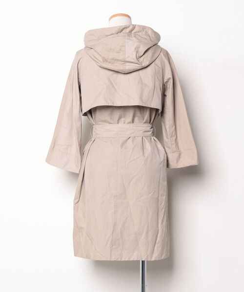 「S MAXMARA」 コート 40 グレー レディース_画像2