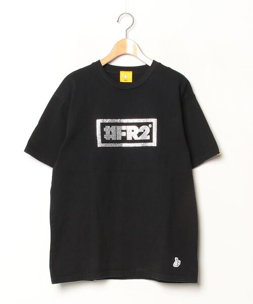 FR2GOLF 半袖シャツ　Mサイズ FR2 半袖Tシャツ M ブラック メンズ : ZOZOTOWN Yahoo!店 - 通販
