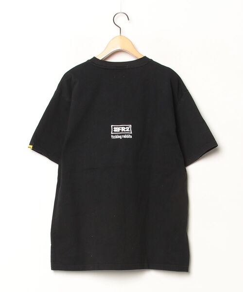 FR2 半袖Tシャツ M ブラック メンズ : ZOZOTOWN Yahoo!店 - 通販