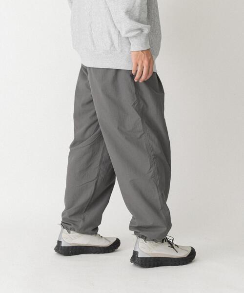 「EKAL」 パンツ LARGE ブラウン メンズ_画像5