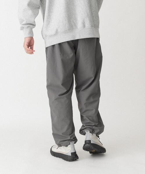 「EKAL」 パンツ LARGE ブラウン メンズ_画像6