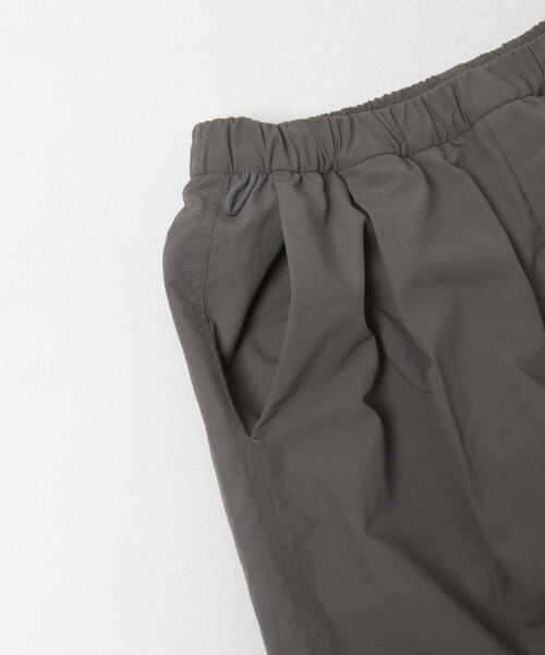 「EKAL」 パンツ LARGE ブラウン メンズ_画像9