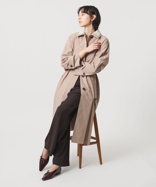 レースアップエナメルパンプス　26cm UNITED ARROWS（ユナイテッドアローズ） パンプス エナメル レース