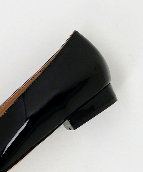 UNITED ARROWS（ユナイテッドアローズ） パンプス エナメル レース