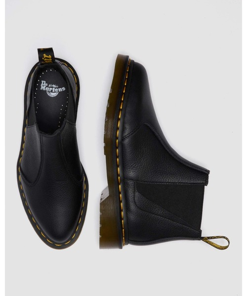 Dr. Martens ブラックブーツ　UK6 Dr.Martens（ドクターマーチン） ブーツ UK6 ブラック メンズ