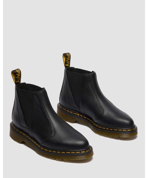 Dr. Martens ブラックブーツ　UK6 Dr.Martens（ドクターマーチン） ブーツ UK6 ブラック メンズ