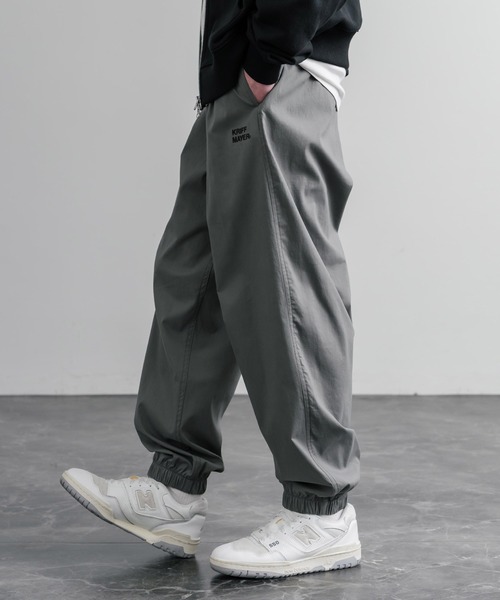 KRIFF MAYER（クリフメイヤー） パンツ ストレッチコンフォート