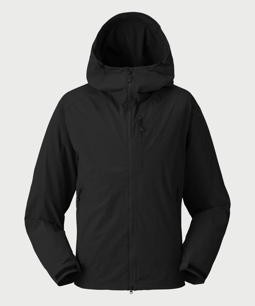 Karrimor（カリマー） マウンテンパーカー S ブラック メンズ 