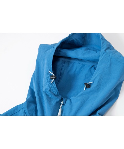 「karrimor」 マウンテンパーカー S ブラック メンズの画像