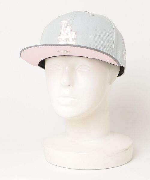 NEW ERA（ニューエラ） キャップ 帽子 桜流し ロサンゼルス