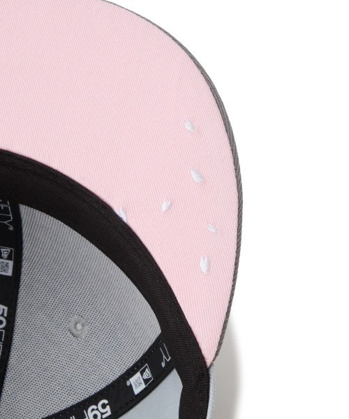 NEW ERA（ニューエラ） ドジャース キャップ 帽子 桜流し ロサンゼルス