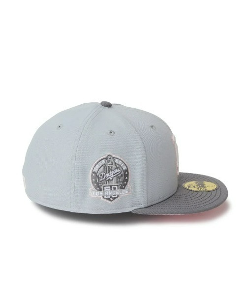 NEW ERA（ニューエラ） ドジャース キャップ 帽子 桜流し ロサンゼルス