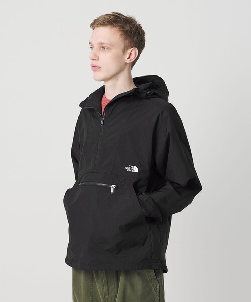 【THE NORTH FACE】 COMPACT ANORAK：ブルゾン 追加》【THE NORTH FACE】COMPACT ANORAK：ブルゾン（ブルゾン）｜THE