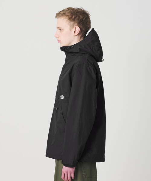 【THE NORTH FACE】 COMPACT ANORAK：ブルゾン THE NORTH FACE（ザ ノースフェイス） ブルゾン ジャンバー THE NORTH