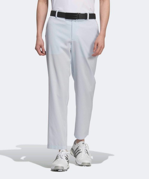 新品 タグ付き adidas ゴルフ パンツ メンズ ホワイト adidas（アディダス） カーゴパンツ EX-Stretch active 撥水 カーゴ
