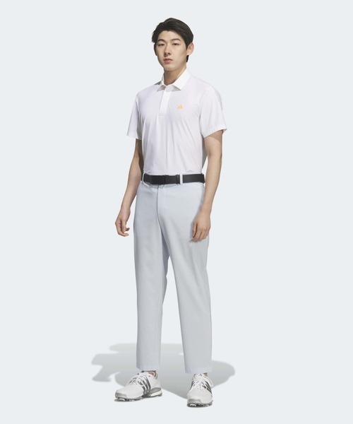 adidas（アディダス） パンツ シアサッカー ロング パンツ「adidas