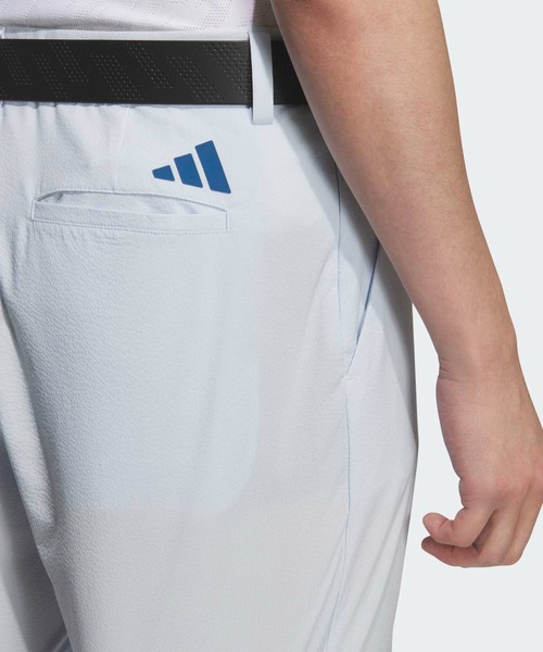 adidas（アディダス） パンツ シアサッカー ロング パンツ「adidas