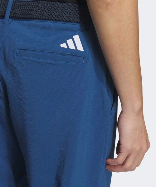 adidas（アディダス） パンツ シアサッカー ロング パンツ「adidas