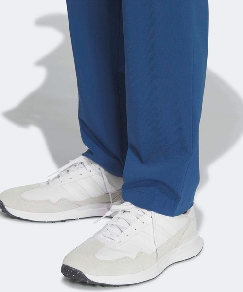 adidas（アディダス） パンツ シアサッカー ロング パンツ「adidas