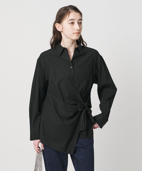 UNITED ARROWS（ユナイテッドアローズ） ブラウス シャツ ドレープ 