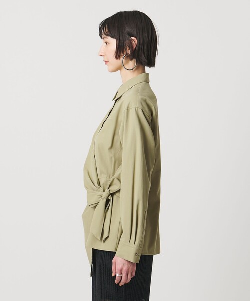 UNITED ARROWS（ユナイテッドアローズ） ブラウス シャツ ドレープ 