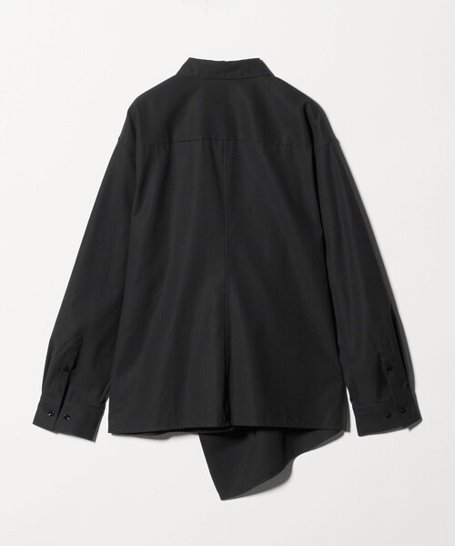 UNITED ARROWS（ユナイテッドアローズ） ブラウス シャツ ドレープ