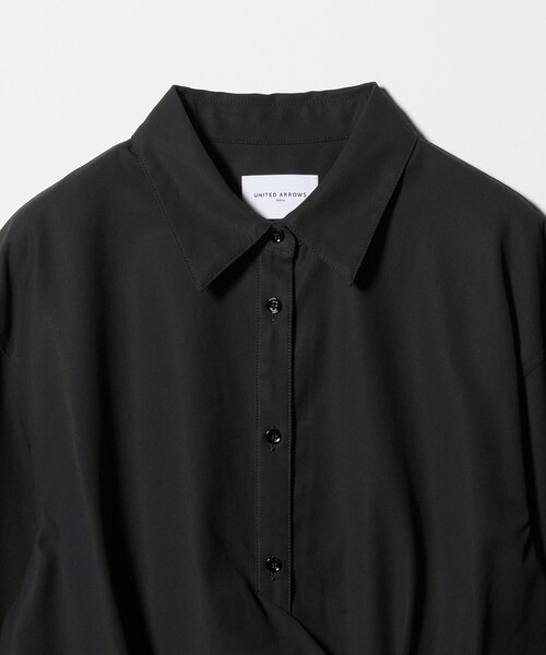 UNITED ARROWS（ユナイテッドアローズ） ブラウス シャツ ドレープ 