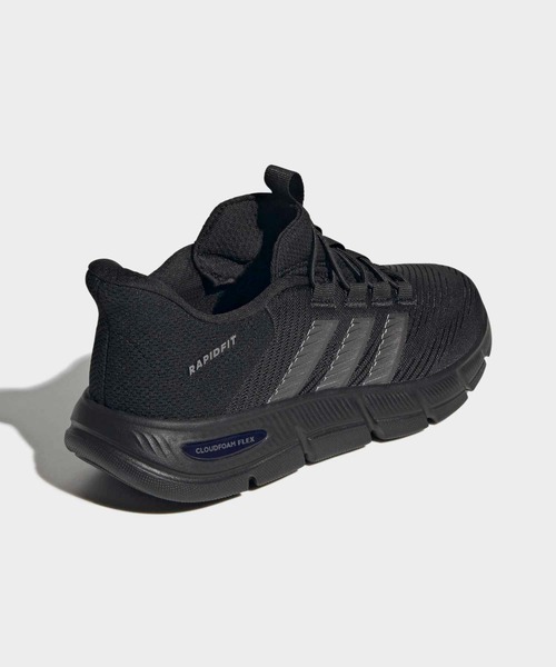 スニーカー CLOUDFOAM フレックス ラピッドフィット / CLOUDFOAM FLEX RAPIDFIT / アディダス adidasの画像