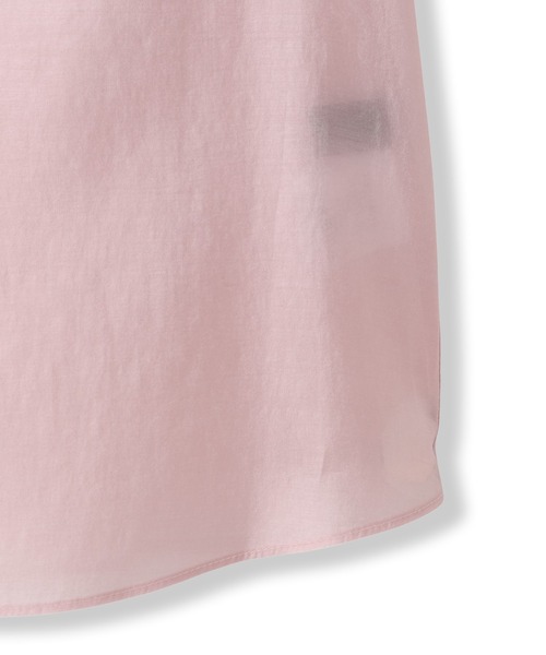 「LAUTREAMONT DE CLASSE」 長袖ブラウス 9号 ピンク レディース_画像5