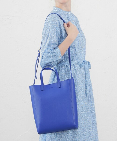 MACKINTOSH PHILOSOPHY（マッキントッシュフィロソフィー） トート MACKINTOSH PHILOSOPHY トートバッグ ブルー