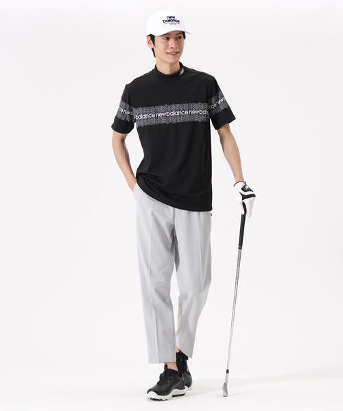 New Balance Golf（ニューバランスゴルフ） tシャツ 超速乾 半袖