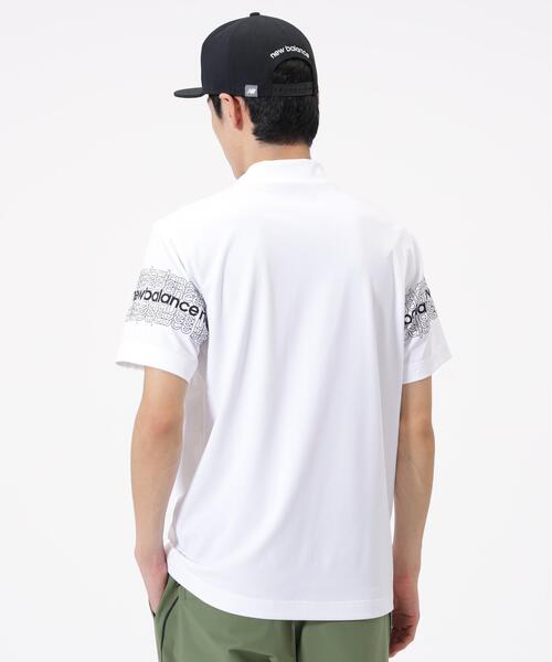 New Balance Golf（ニューバランスゴルフ） tシャツ 超速乾 半袖